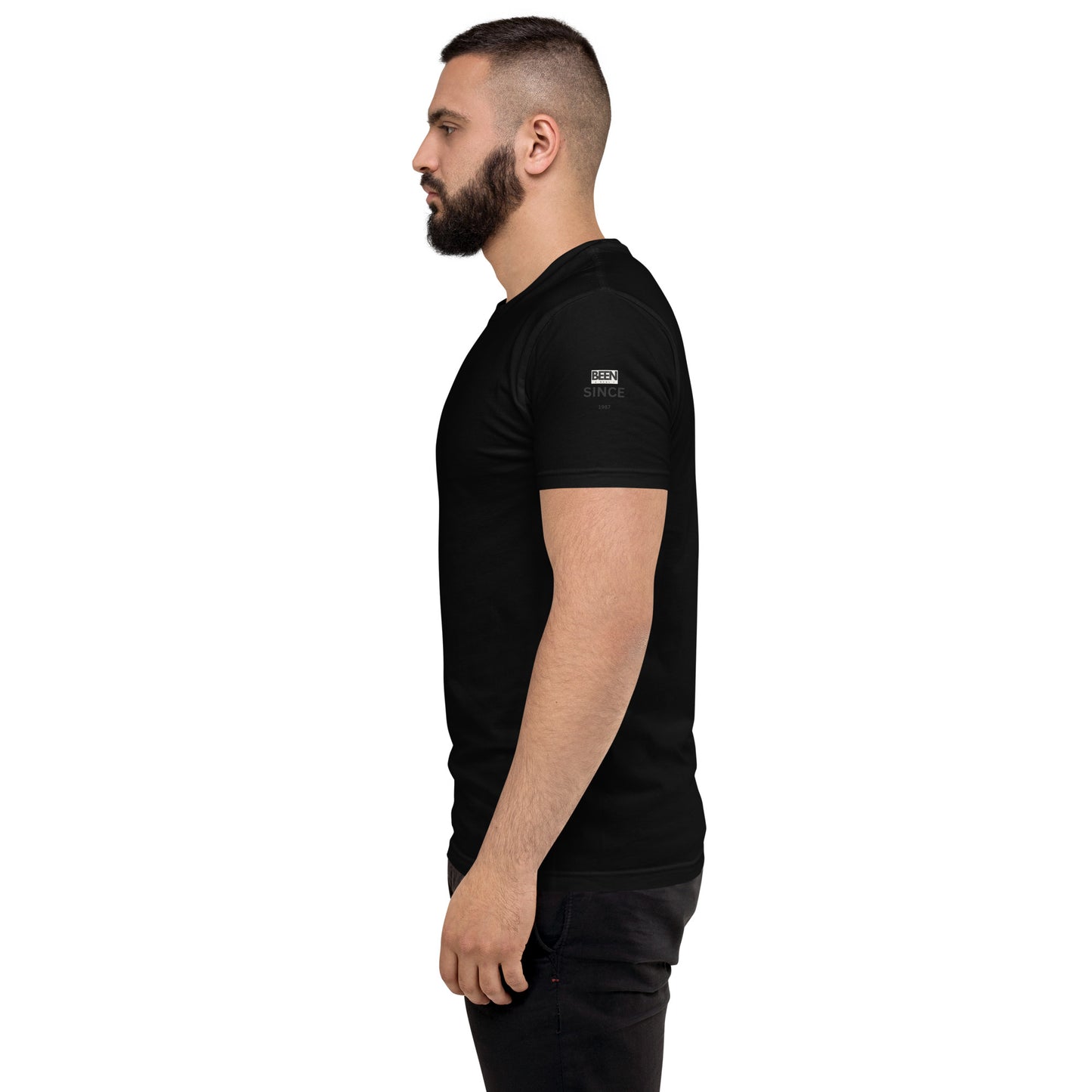 Short Sleeve T-shirt Black