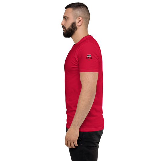 Short Sleeve T-shirt Red