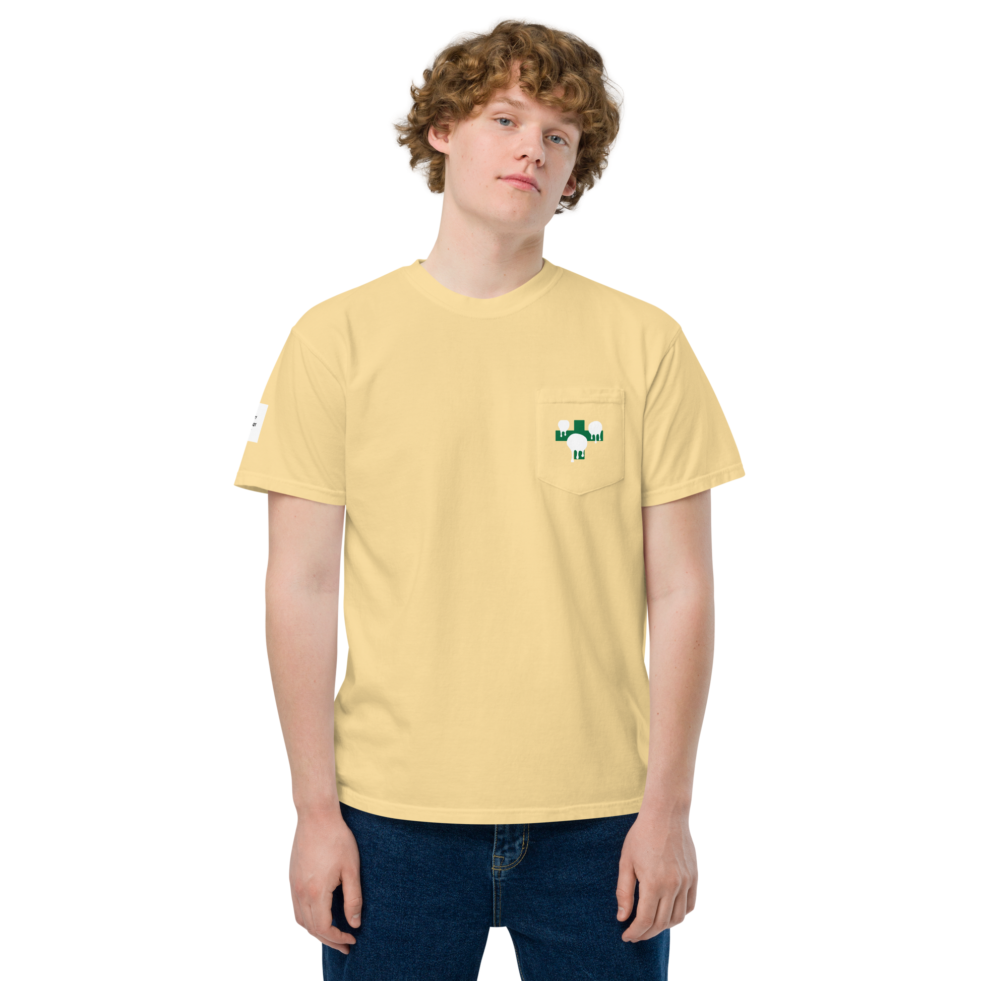 pocket t-shirt