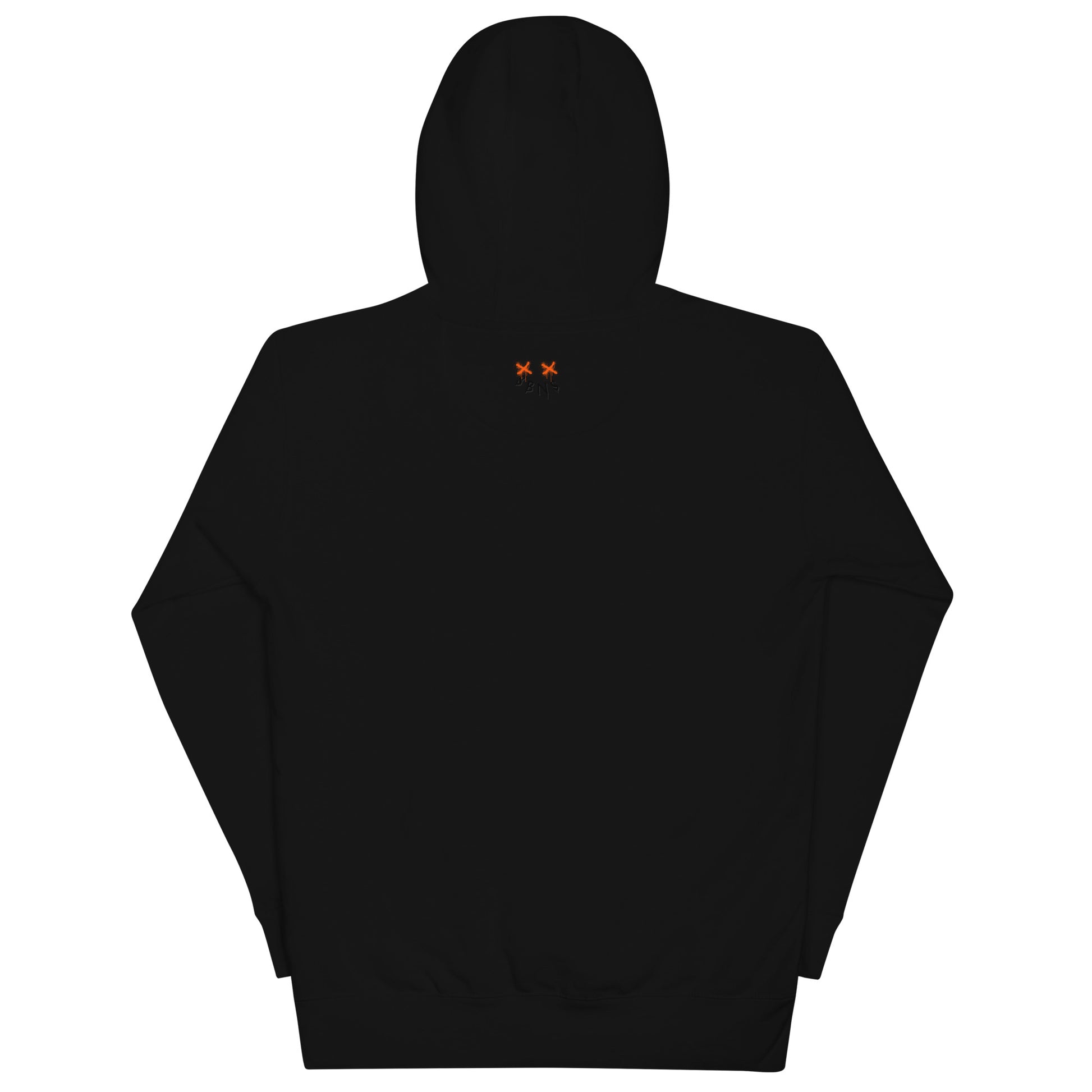 Unisex Hoodie Black