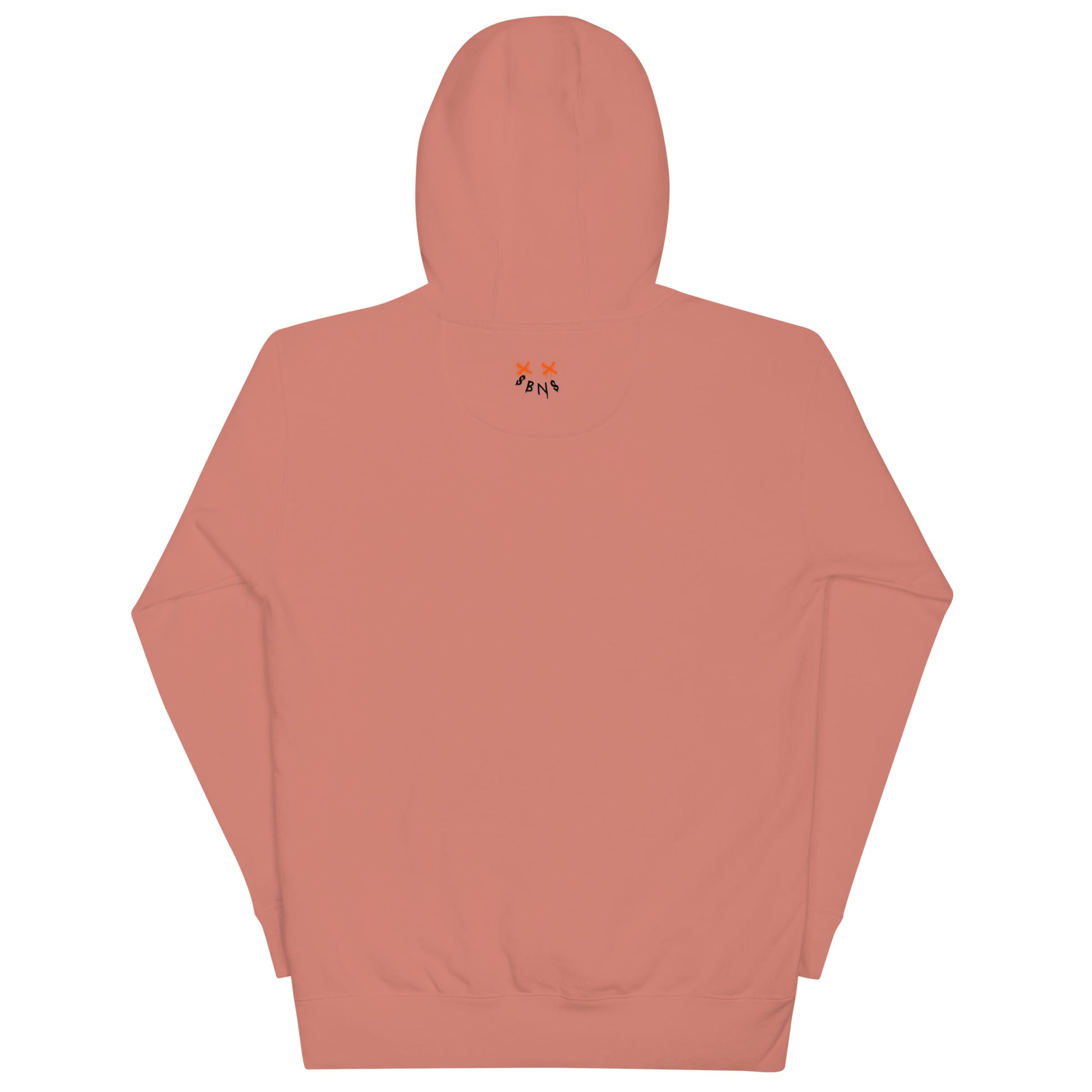 Unisex Hoodie Dusty Rose