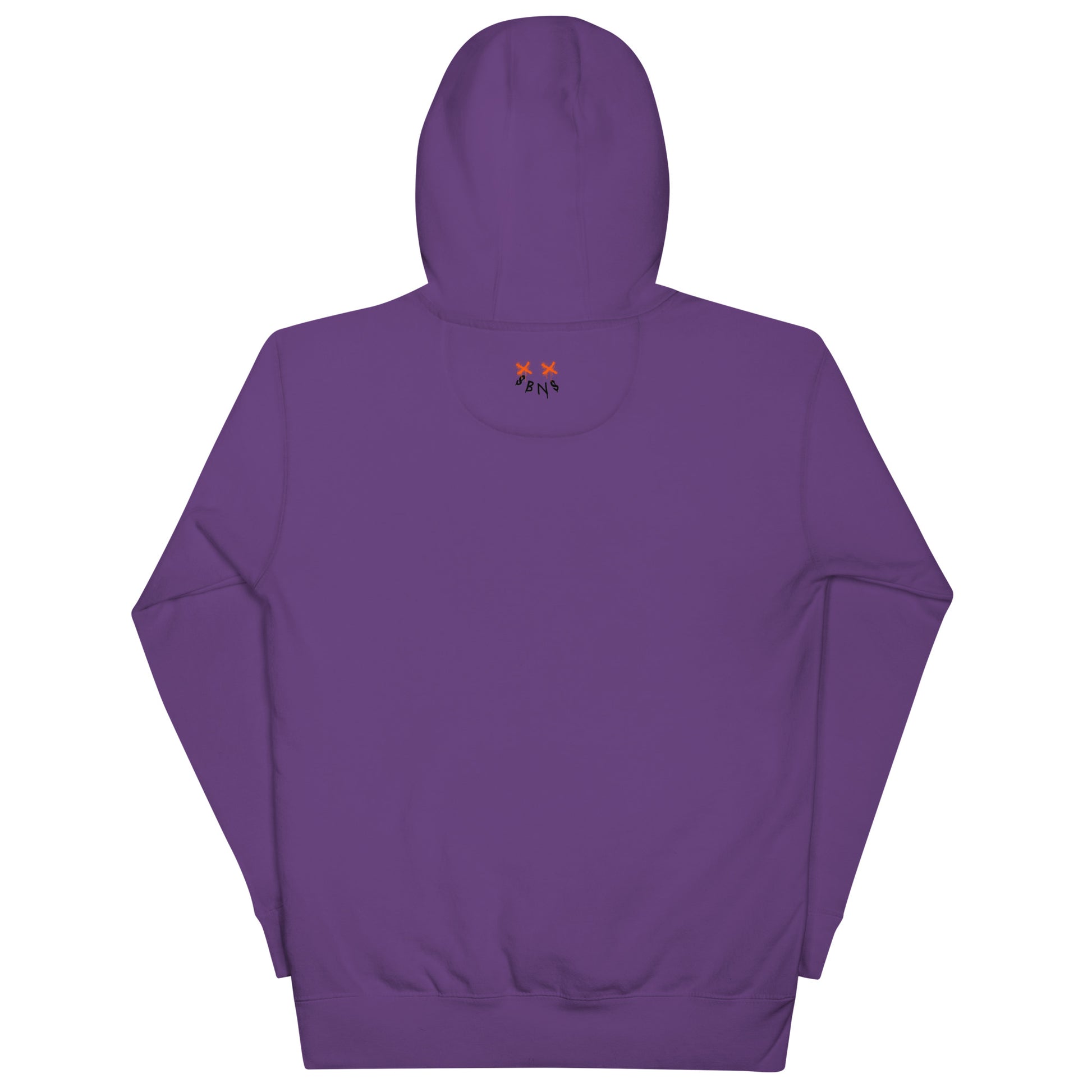 Unisex Hoodie Purple