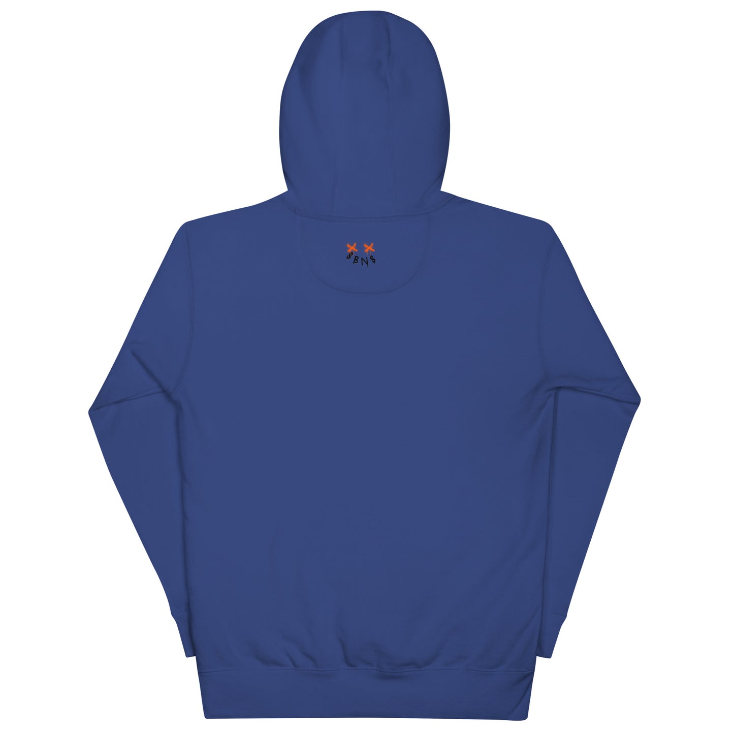 Unisex Hoodie Team Royal
