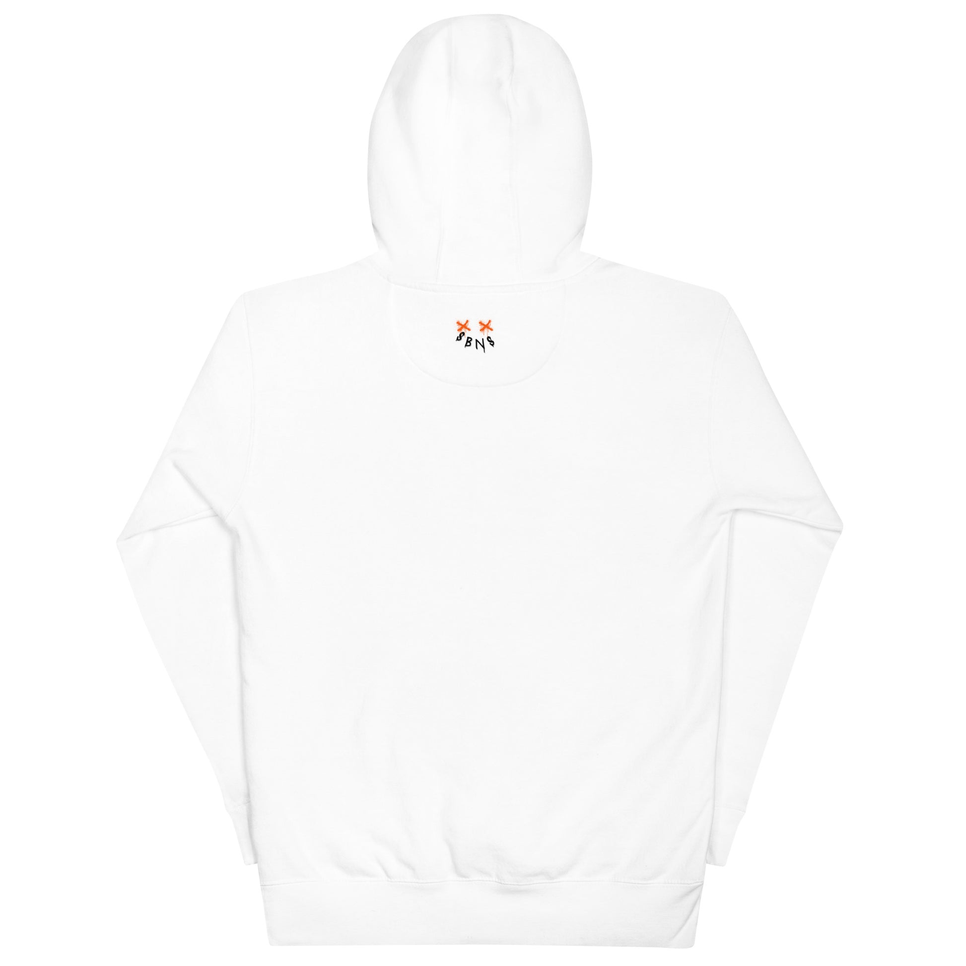 Unisex Hoodie White